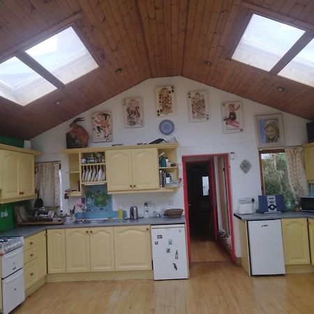 Red Brick Victorian House Next To Croke Park Stadium Dublin Exterior foto